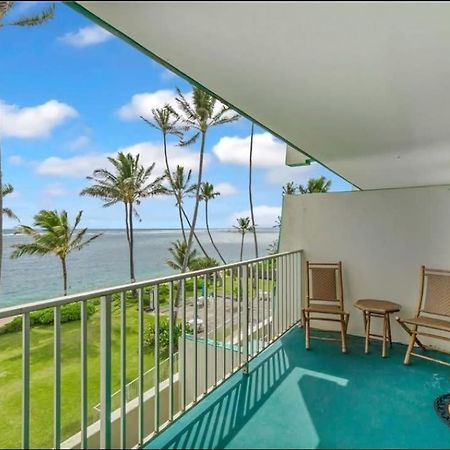 Pats At Punalu'U - Beachfront Condos Hau'ula Экстерьер фото