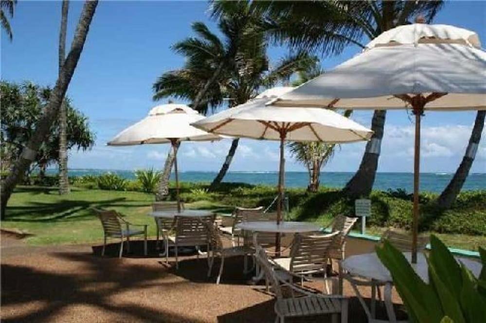 Pats At Punalu'U - Beachfront Condos Hau'ula Экстерьер фото